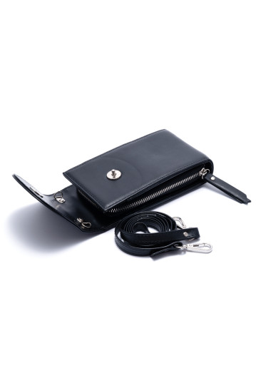 Кошелек женский Welfare 5256 black