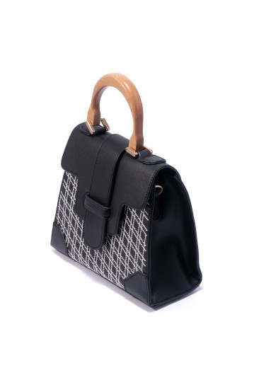 Сумка женская Welfare 303 BLK