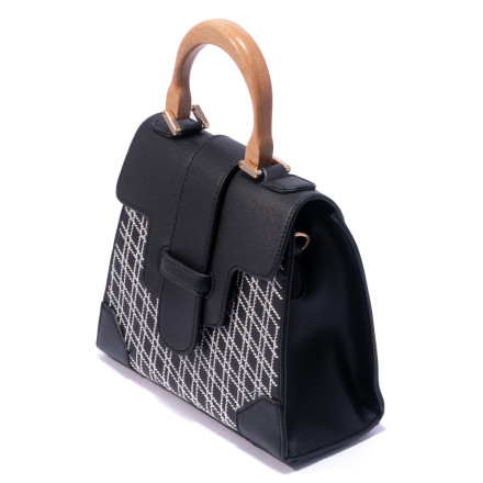 Жіноча сумка Welfare 303 BLK