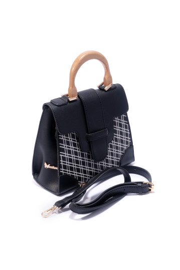 Сумка женская Welfare 303 BLK
