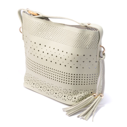 Жіноча сумка Welfare 6012 GREEN