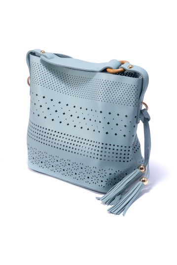 Сумка женская Welfare 6012 L.BLUE