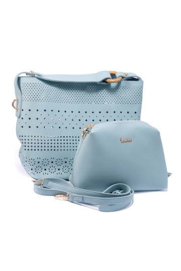Сумка женская Welfare 6012 L.BLUE