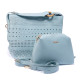 Жіноча сумка Welfare 6012 L.BLUE