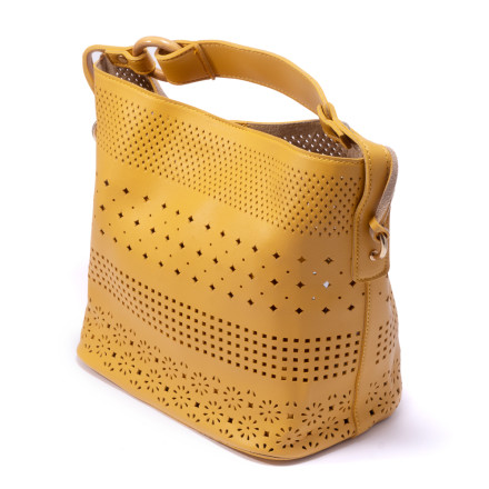 Жіноча сумка Welfare 6012 YELLOW