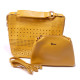 Жіноча сумка Welfare 6012 YELLOW