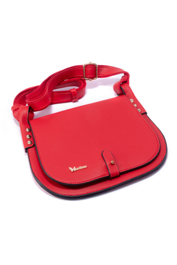 Жіноча сумка Welfare 4001 RED