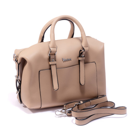 Жіноча сумка Welfare 102 BEIGE