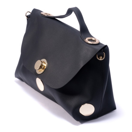 Жіноча сумка Welfare 6050 BLK