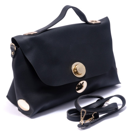 Жіноча сумка Welfare 6050 BLK