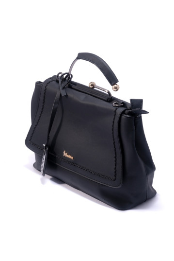 Жіноча сумка Welfare 8063 BLK