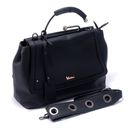 Жіноча сумка Welfare 8063 BLK