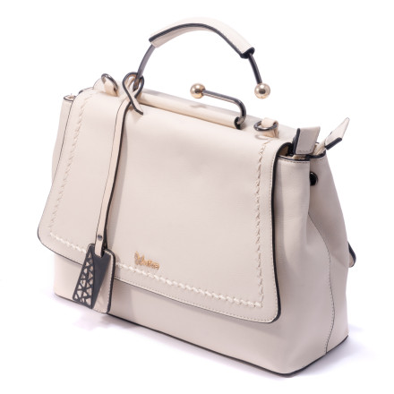 Жіноча сумка Welfare 8063 BEIGE