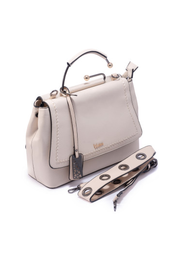 Сумка женская Welfare 8063 BEIGE