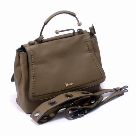 Жіноча сумка Welfare 8063 GREEN