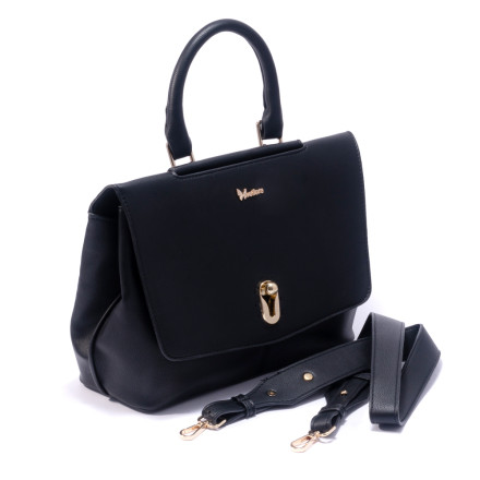 Жіноча сумка Welfare 8082 BLK