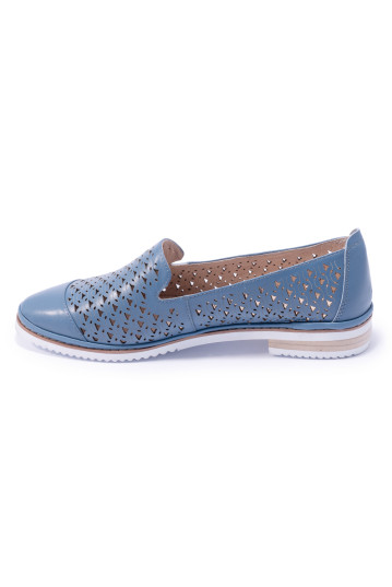 Туфли женские Welfare 331754111/BLUE/38