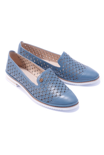 Туфли женские Welfare 331754111/BLUE/38