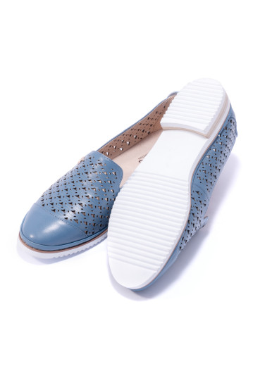 Туфли женские Welfare 331754111/BLUE/38