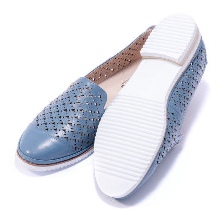 Туфлi жiночi Welfare 331754111/BLUE/38
