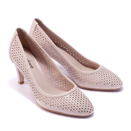 Туфлi жiночi Welfare 331760611/BEIGE/38