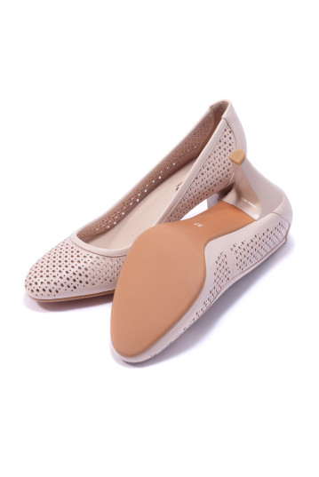 Туфли женские Welfare 331760611/BEIGE/38