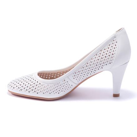 Туфлi жiночi Welfare 331760611/WHITE/38