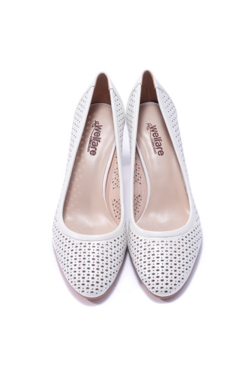 Туфли женские Welfare 331760611/WHITE/38
