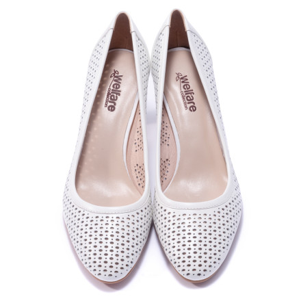 Туфлi жiночi Welfare 331760611/WHITE/38
