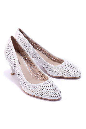 Туфли женские Welfare 331760611/WHITE/38
