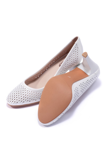 Туфли женские Welfare 331760611/WHITE/38