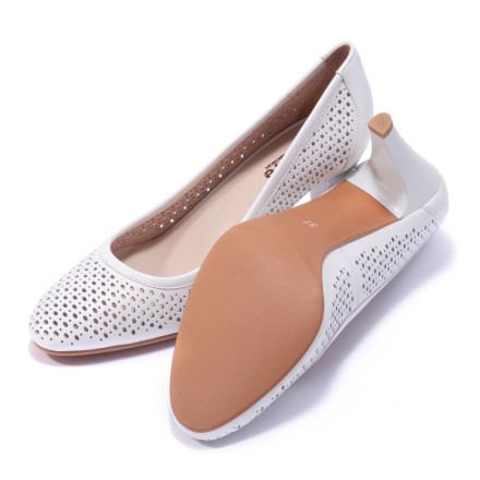 Туфлi жiночi Welfare 331760611/WHITE/38