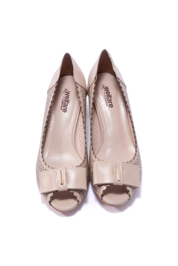 Туфли женские Welfare 331770611/BEIGE/38