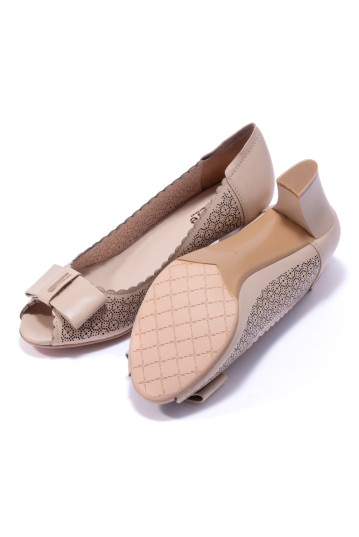 Туфли женские Welfare 331770611/BEIGE/38