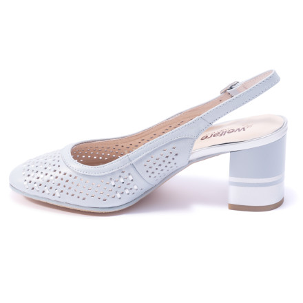 Туфлі жіночі Welfare 331796111/BLUE/38