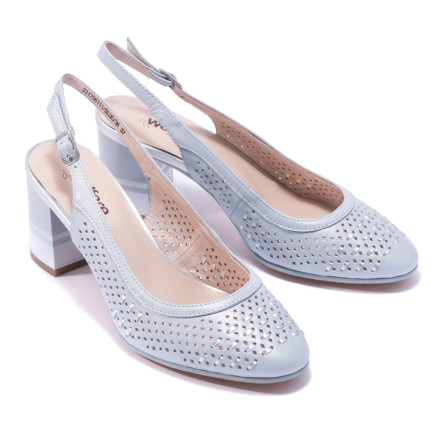Туфлі жіночі Welfare 331796111/BLUE/38