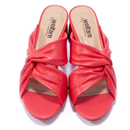 Сабо жіночі Welfare 331827111/CORAL/38