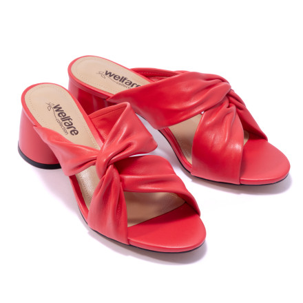 Сабо жіночі Welfare 331827111/CORAL/38