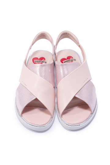 Сандалі жіночі Welfare Pulse 331856111/PINK/38