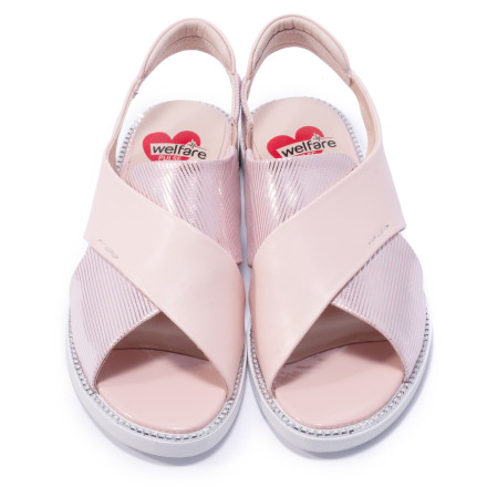 Сандалі жіночі Welfare Pulse 331856111/PINK/38