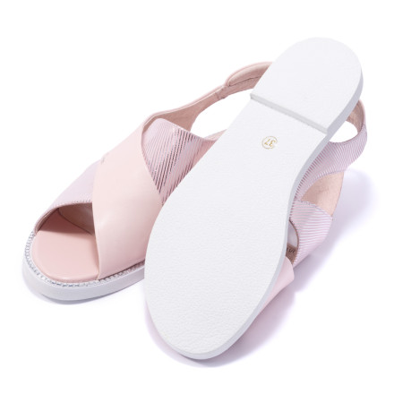 Сандалі жіночі Welfare Pulse 331856111/PINK/38