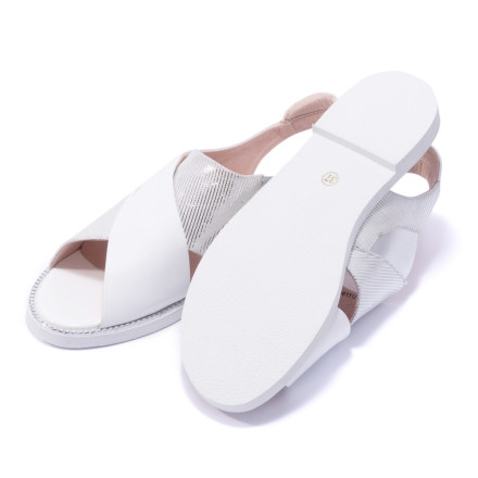 Сандалі жіночі Welfare Pulse 331856111/WHITE/38