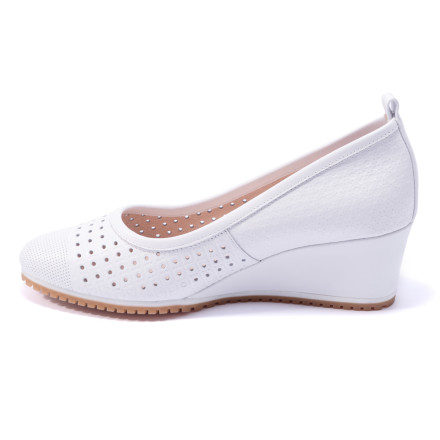Туфлi жiночi Welfare 331900611/WHITE/38