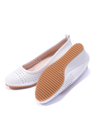 Туфлi жiночi Welfare 331900611/WHITE/38
