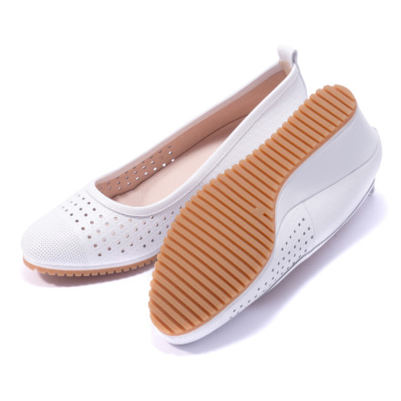 Туфлi жiночi Welfare 331900611/WHITE/38