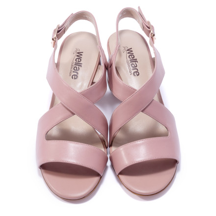 Босоніжки жіночі Welfare 331916111/D.PINK/38