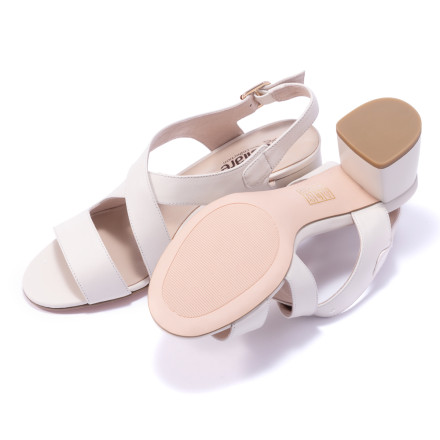 Босоніжки жіночі Welfare 331916111/L.BEIGE/38