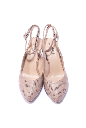 Босоніжки жіночі Welfare 331936111/BEIGE/38