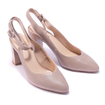 Босоніжки жіночі Welfare 331936111/BEIGE/38