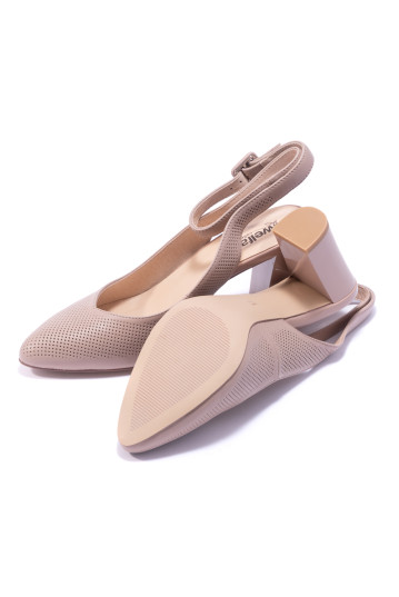 Босоніжки жіночі Welfare 331936111/BEIGE/38